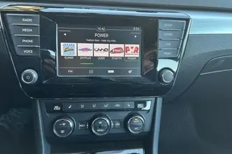 Škoda Superb, 1.4, 110 kW, bensiin, manuaal, esivedu