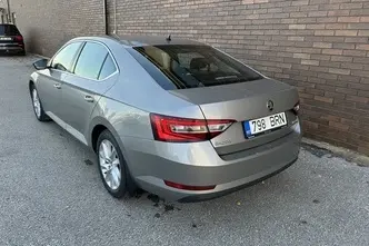 Škoda Superb, 1.4, 110 kW, bensiin, manuaal, esivedu