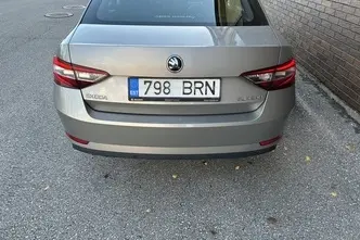 Škoda Superb, 1.4, 110 kW, bensiin, manuaal, esivedu