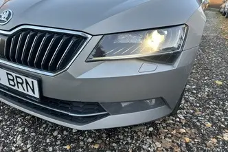 Škoda Superb, 1.4, 110 kW, bensiin, manuaal, esivedu