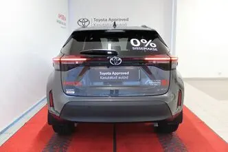 Toyota Yaris Cross, 1.5, 68 kW, hübriid, automaat, esivedu
