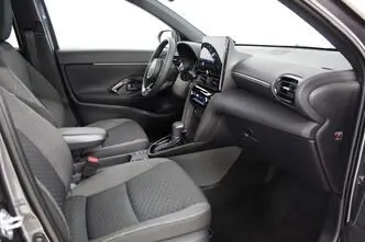 Toyota Yaris Cross, 1.5, 68 kW, hübriid, automaat, esivedu