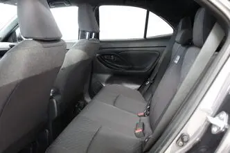 Toyota Yaris Cross, 1.5, 68 kW, hübriid, automaat, esivedu