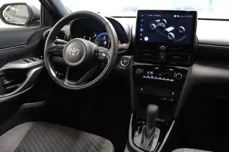 Toyota Yaris Cross, 1.5, 68 kW, hübriid, automaat, esivedu