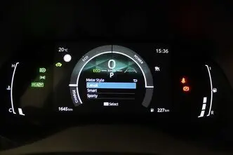 Toyota Yaris Cross, 1.5, 68 kW, hübriid, automaat, esivedu