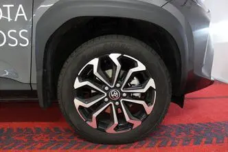 Toyota Yaris Cross, 1.5, 68 kW, hübriid, automaat, esivedu