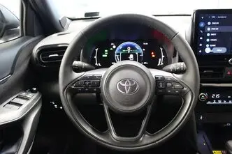 Toyota Yaris Cross, 1.5, 68 kW, hübriid, automaat, esivedu