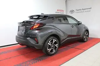 Toyota C-HR, 1.8, 72 kW, hibrīds, automātiskā, priekšējā piedziņa