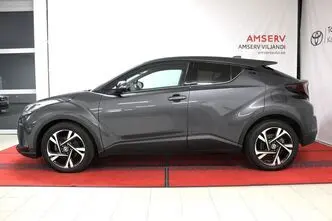 Toyota C-HR, 1.8, 72 kW, hibrīds, automātiskā, priekšējā piedziņa