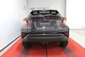 Toyota C-HR, 1.8, 72 kW, hibrīds, automātiskā, priekšējā piedziņa
