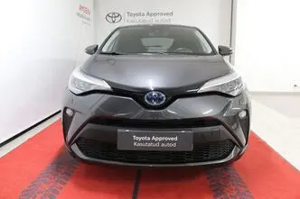 Toyota C-HR, 1.8, 72 kW, hibrīds, automātiskā, priekšējā piedziņa