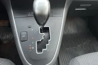 Toyota Verso, 1.8, 108 kW, bensiin, automaat, esivedu