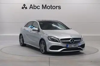 Mercedes-Benz A 180, 1.5, 80 kW, diisel, automaat, esivedu