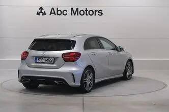 Mercedes-Benz A 180, 1.5, 80 kW, diisel, automaat, esivedu