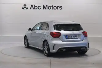 Mercedes-Benz A 180, 1.5, 80 kW, diisel, automaat, esivedu