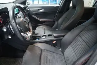 Mercedes-Benz A 180, 1.5, 80 kW, diisel, automaat, esivedu