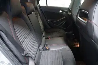 Mercedes-Benz A 180, 1.5, 80 kW, diisel, automaat, esivedu