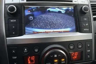 Toyota Verso, 1.8, 108 kW, bensiin, automaat, esivedu