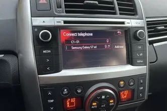 Toyota Verso, 1.8, 108 kW, bensiin, automaat, esivedu