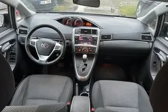 Toyota Verso, 1.8, 108 kW, bensiin, automaat, esivedu