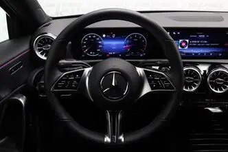 Mercedes-Benz A 180, 1.3, 100 kW, hübriid, automaat, esivedu