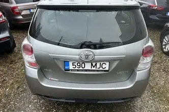 Toyota Verso, 1.8, 108 kW, bensiin, automaat, esivedu