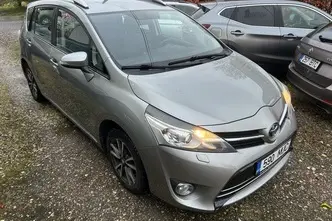 Toyota Verso, 1.8, 108 kW, bensiin, automaat, esivedu