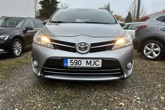 Toyota Verso, 1.8, 108 kW, bensiin, automaat, esivedu