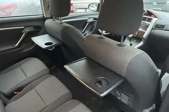 Toyota Verso, 1.8, 108 kW, bensiin, automaat, esivedu