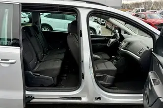 Volkswagen Sharan, 110 kW, bensiin, automaat, esivedu