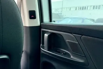 Volkswagen Sharan, 110 kW, bensiin, automaat, esivedu