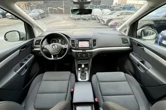 Volkswagen Sharan, 110 kW, bensiin, automaat, esivedu