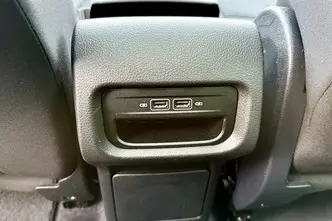 Volkswagen Sharan, 110 kW, bensiin, automaat, esivedu