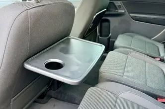 Volkswagen Sharan, 110 kW, bensiin, automaat, esivedu