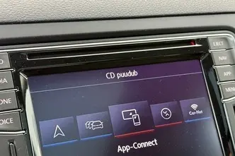 Volkswagen Sharan, 110 kW, bensiin, automaat, esivedu