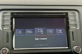 Volkswagen Sharan, 110 kW, bensiin, automaat, esivedu