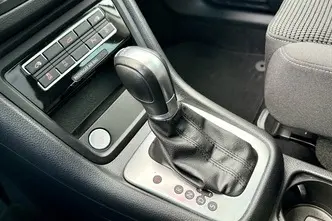 Volkswagen Sharan, 110 kW, bensiin, automaat, esivedu