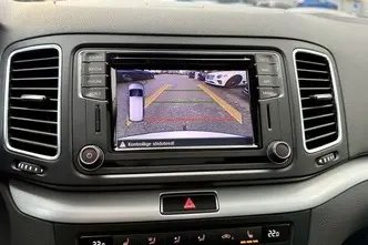 Volkswagen Sharan, 110 kW, bensiin, automaat, esivedu