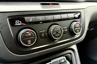 Volkswagen Sharan, 110 kW, bensiin, automaat, esivedu