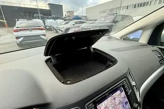 Volkswagen Sharan, 110 kW, bensiin, automaat, esivedu