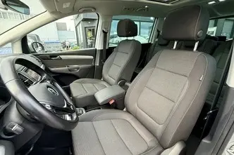 Volkswagen Sharan, 110 kW, bensiin, automaat, esivedu