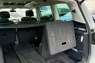 Volkswagen Sharan, 110 kW, bensiin, automaat, esivedu