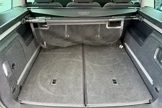 Volkswagen Sharan, 110 kW, bensiin, automaat, esivedu