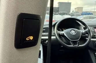 Volkswagen Sharan, 110 kW, bensiin, automaat, esivedu