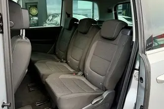 Volkswagen Sharan, 110 kW, bensiin, automaat, esivedu