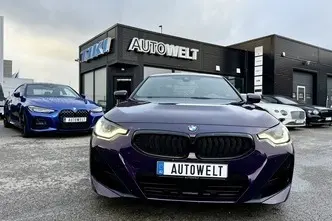 BMW 220, 2.0, 135 kW, bensiin, automaat, tagavedu