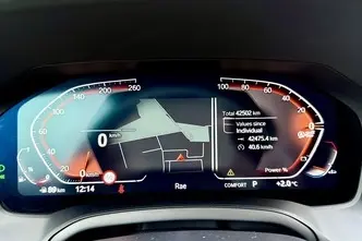 BMW 220, 2.0, 135 kW, bensiin, automaat, tagavedu