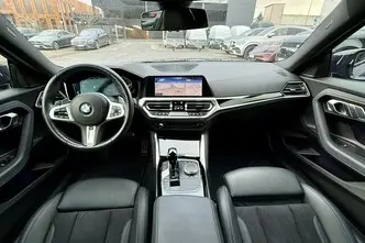 BMW 220, 2.0, 135 kW, bensiin, automaat, tagavedu