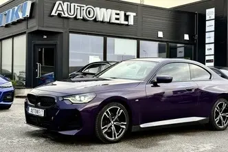 BMW 220, 2.0, 135 kW, bensiin, automaat, tagavedu