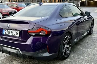 BMW 220, 2.0, 135 kW, bensiin, automaat, tagavedu